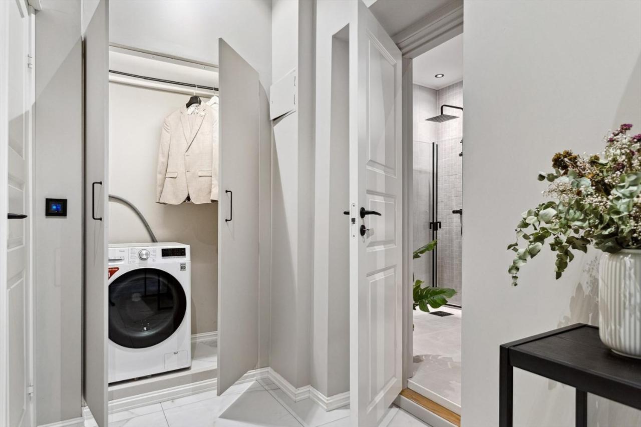 Beautiful Apartment In The Heart Of Oslo! Exterior foto