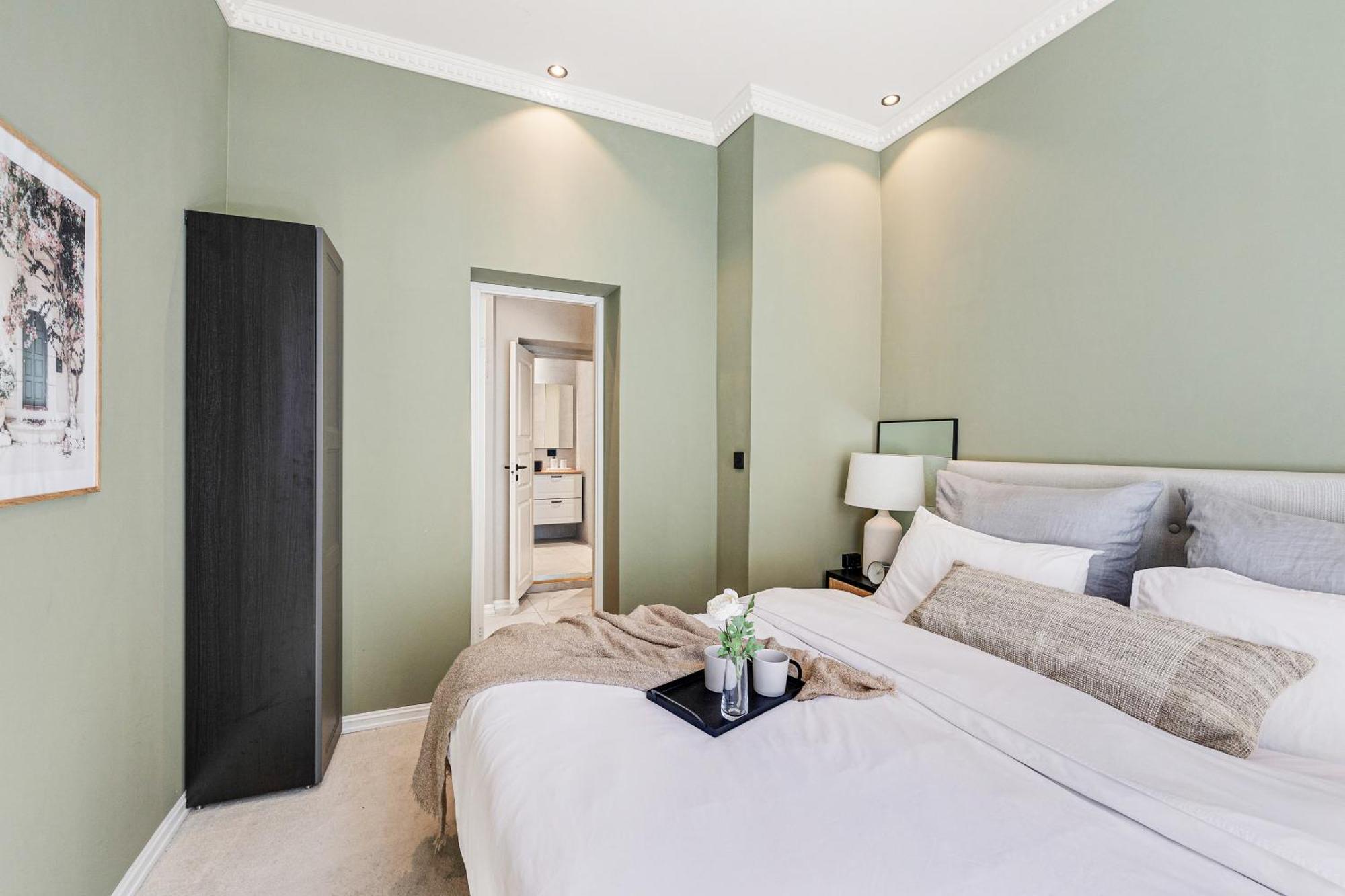 Beautiful Apartment In The Heart Of Oslo! Exterior foto