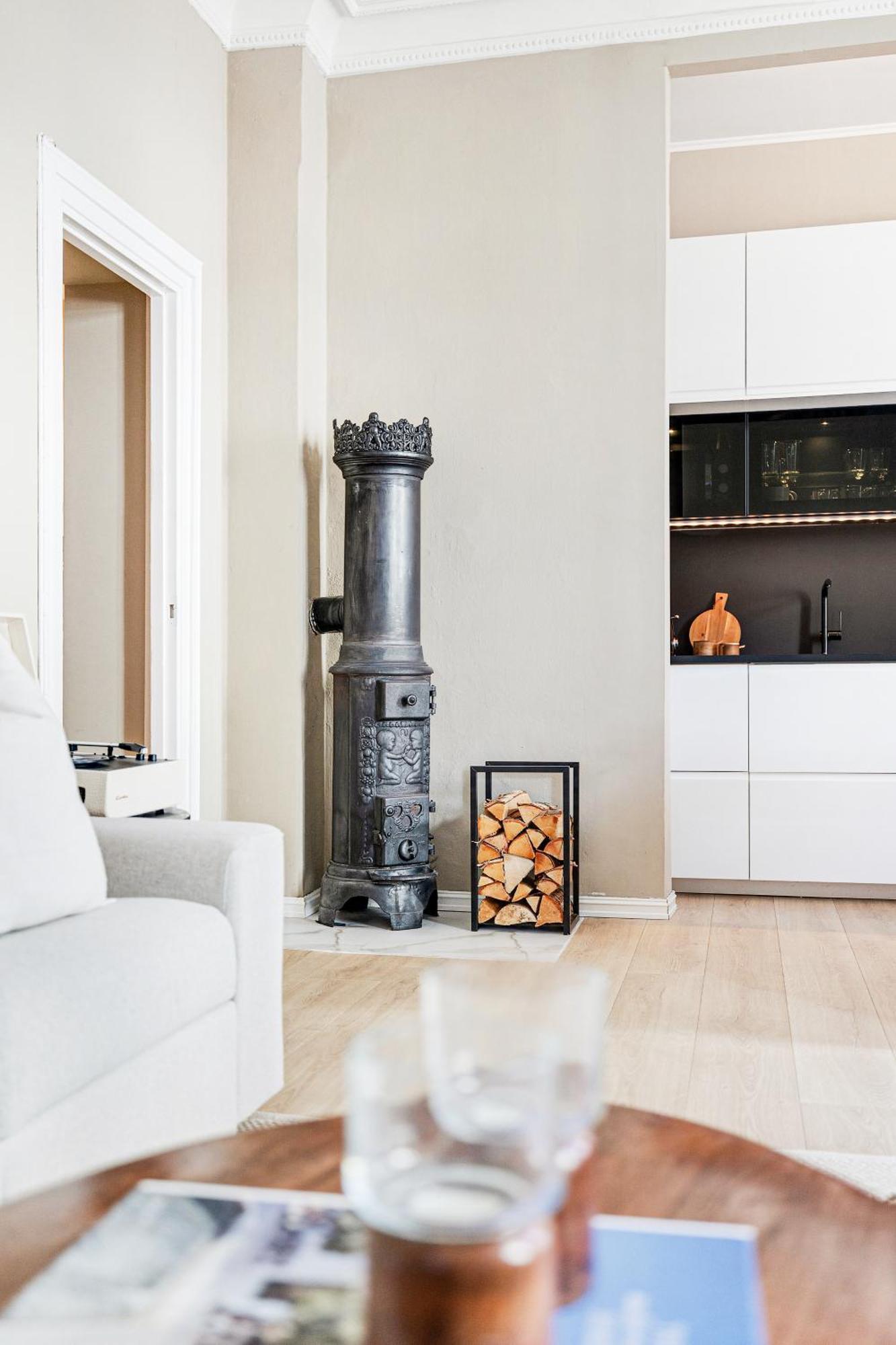 Beautiful Apartment In The Heart Of Oslo! Exterior foto