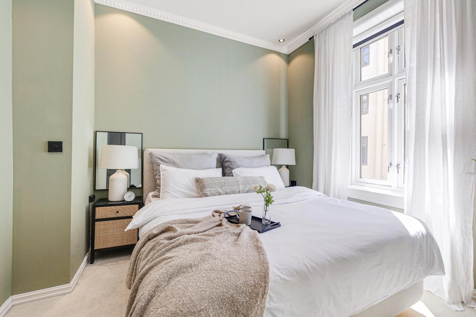 Beautiful Apartment In The Heart Of Oslo! Exterior foto